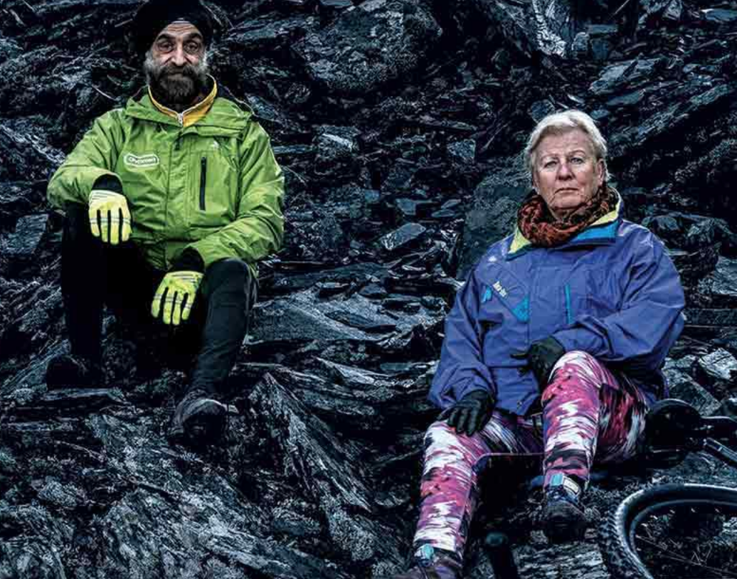 drunk in charge of a pedal cycle