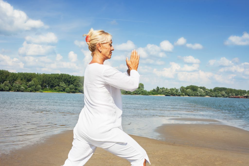 Slow And Steady Tai Chi To Prevent Falls