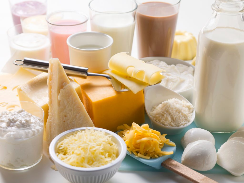 Chew The Fat HighFat Dairy And Other Dietary Quandaries
