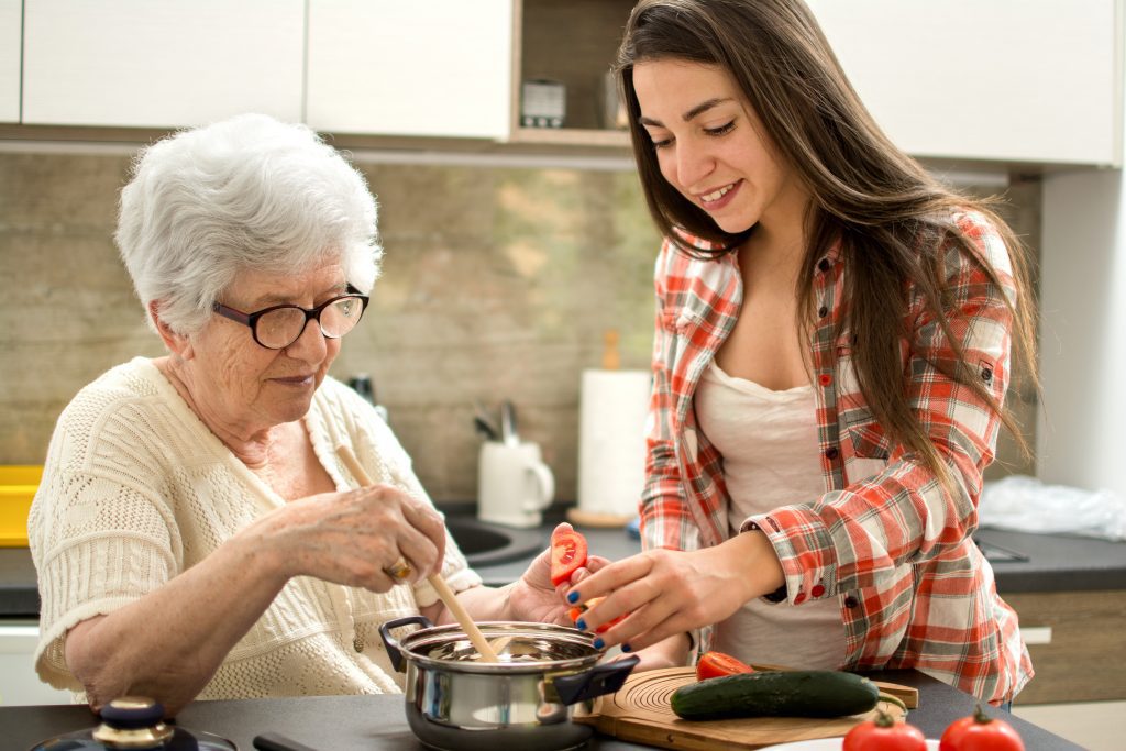 Lessons On Food (And Love) Cooking With Grandmas Around The World