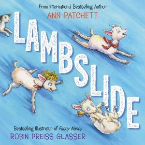 Lambslide Bestselling Illustrator of fancy nancy