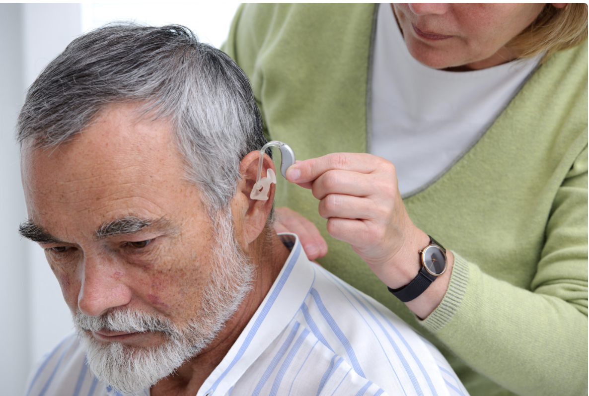 Hearing Repaired FDA Issues Guidelines On OverTheCounter Hearing Aids