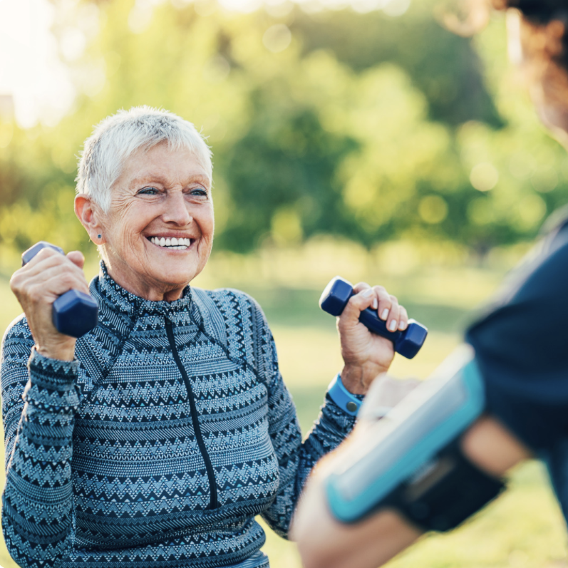 Brain Power Better Cognition Through Physical Exercise