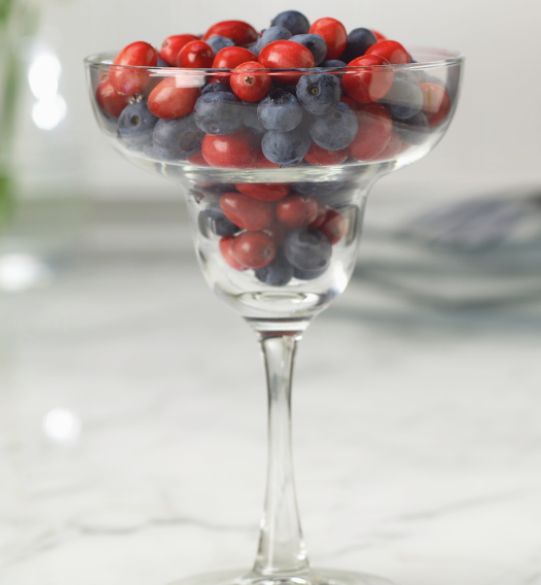 Red, Right, And Blue Eating Berries May Lower Your Risk Of Dementia