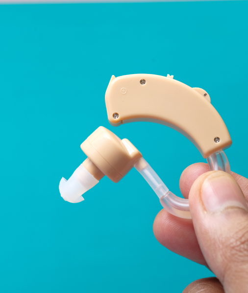 Hear The Call Over The Counter (Less Expensive) Hearing Aids Are