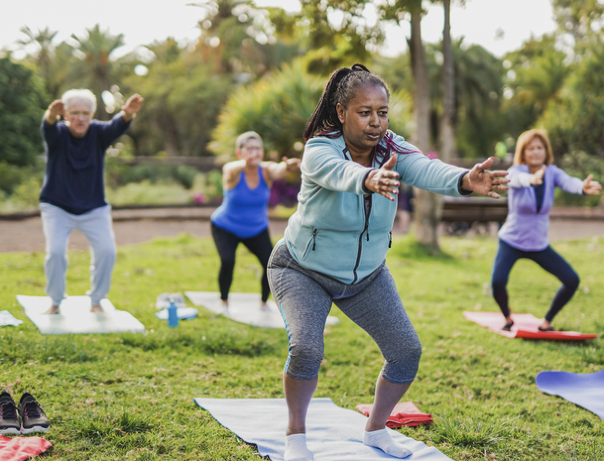 Breathe And Hold: Why You Should Be Doing Yoga Now