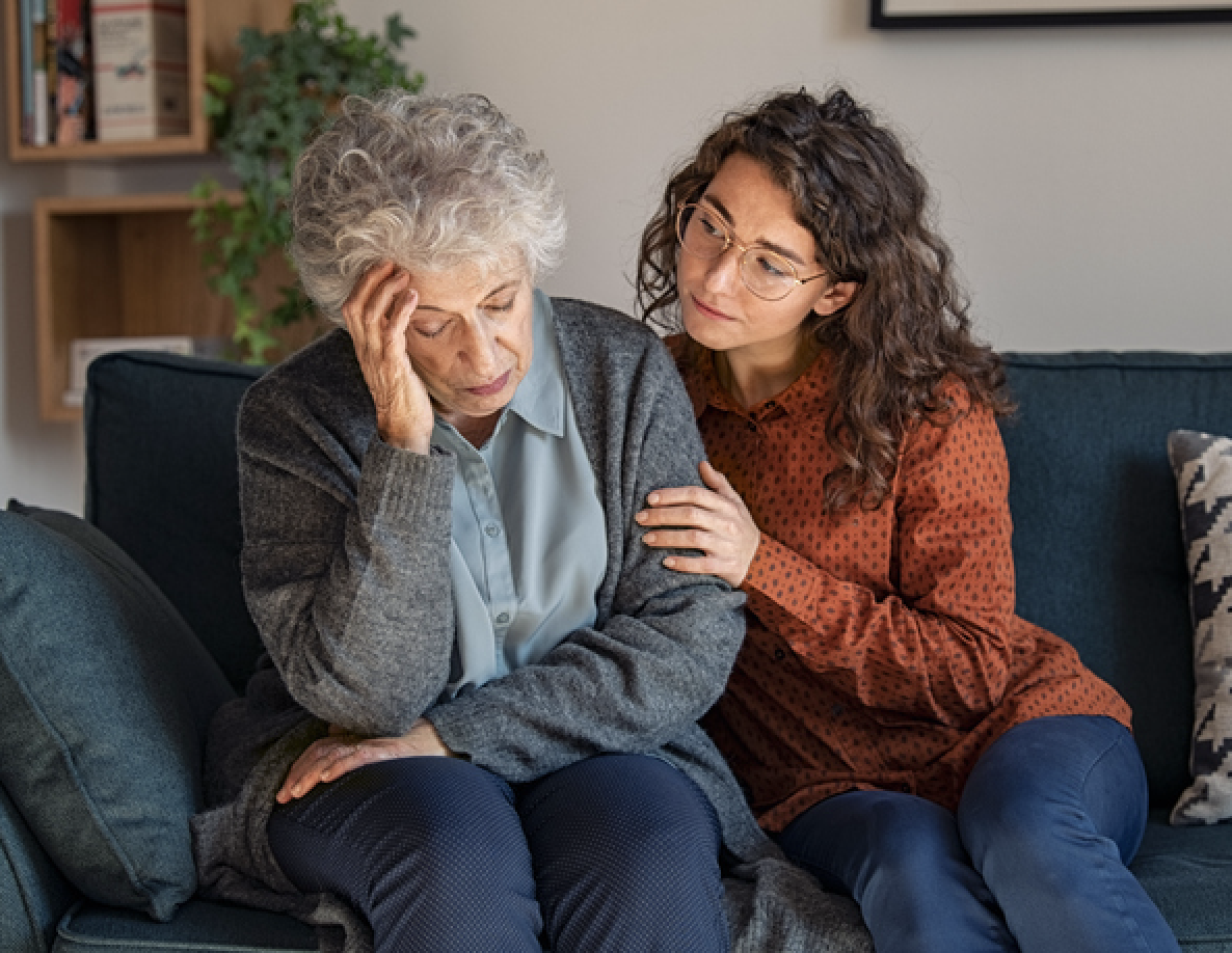 Coping Mechanisms: Handling Grief After A Loss