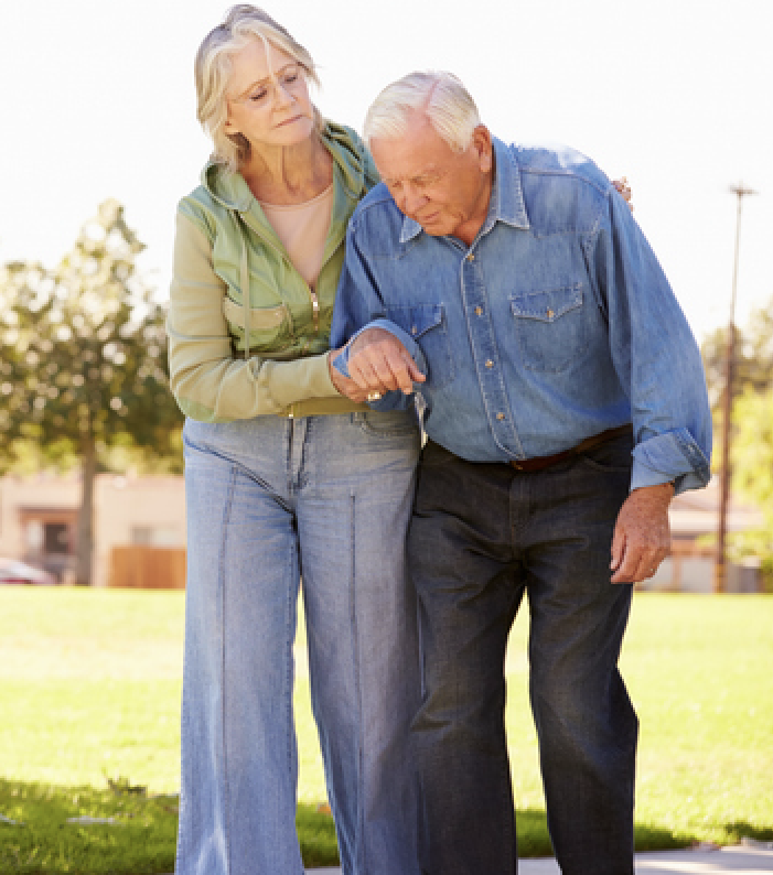 Frail and Fragile: What Frailty Signals About The Way You’re Aging