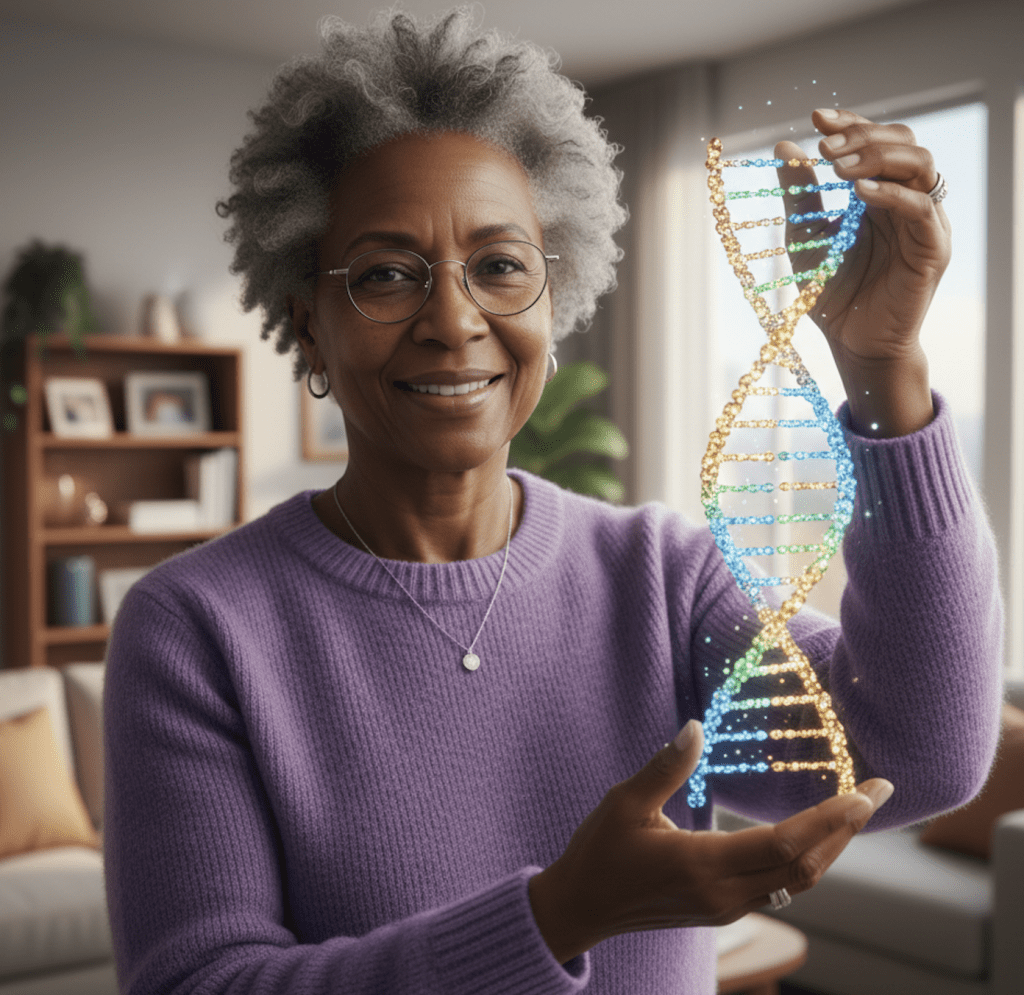 For A Long Life: Turns Out Genetics May Be Very Important For Longevity